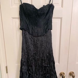 Sue Wong Cocktail Wedding Prom Dress